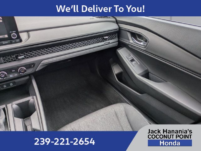 Used 2024 Honda Accord EX image 16