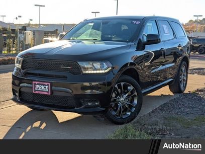 Used 2019 Dodge Durango GT