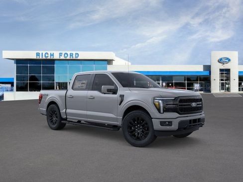 New 2026 Ford F150 Lariat w/ Equipment Group 502A High AWD/4WD image 7