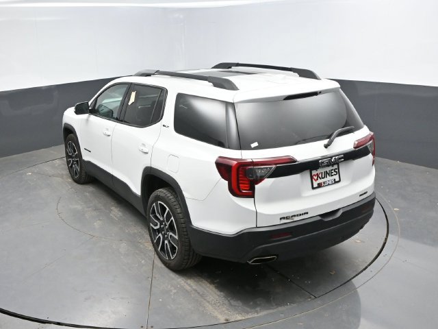 Used 2021 GMC Acadia SLT w/ Elevation Edition AWD/4WD image 37