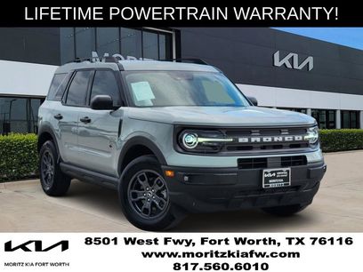 Used 2024 Ford Bronco Sport Big Bend w/ Convenience Package