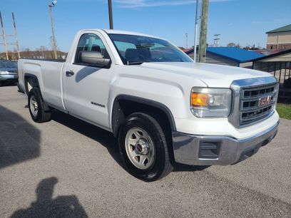 Used 2015 GMC Sierra 1500 2WD Regular Cab