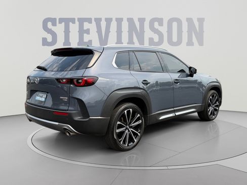 Used 2025 MAZDA CX-50 2.5 Turbo w/ Accent Package AWD/4WD image 5