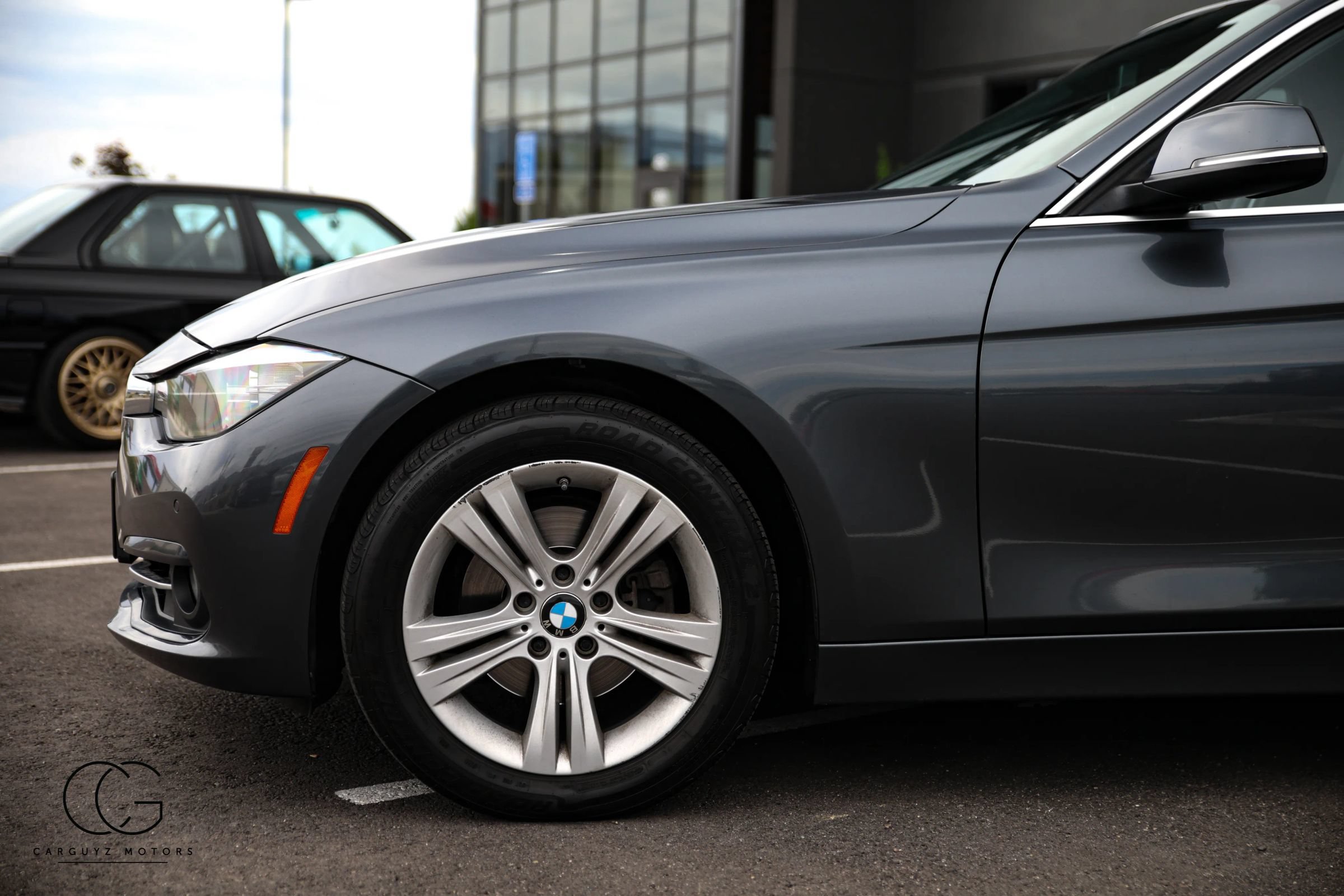 Used 2017 BMW 330i Sedan RWD image 9