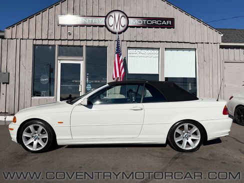 Used 2000 BMW 323ci Convertible image 3