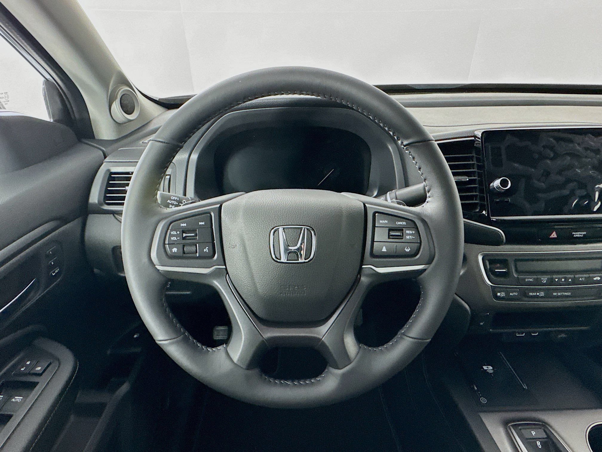 New 2026 Honda Ridgeline RTL image 11