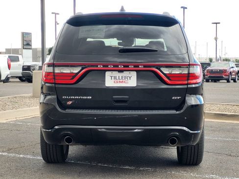 Used 2024 Dodge Durango GT AWD/4WD image 6