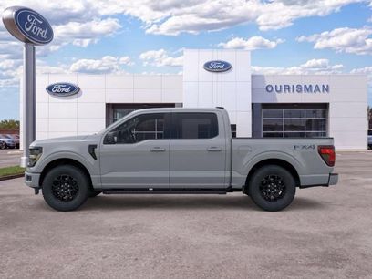 New 2026 Ford F150 XLT w/ Equipment Group 302A MID