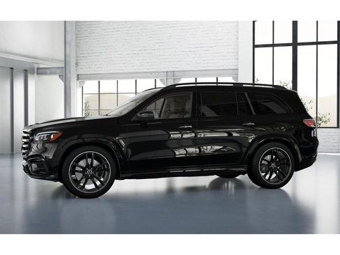 New 2026 Mercedes-Benz GLS 450 4MATIC image 36