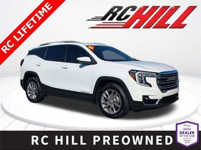 Used 2022 GMC Terrain SLT