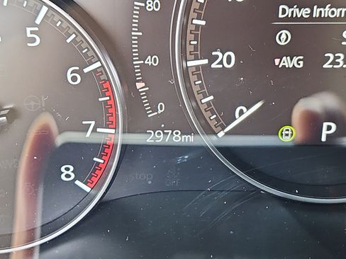 Certified 2025 MAZDA CX-50 AWD 2.5 Turbo w/ Weather Package image 6