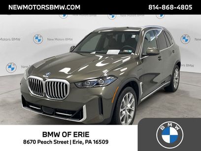 New 2026 BMW X5 xDrive50e