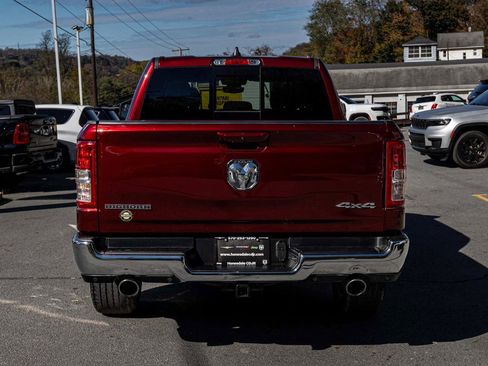 Used 2022 RAM 1500 Big Horn image 5