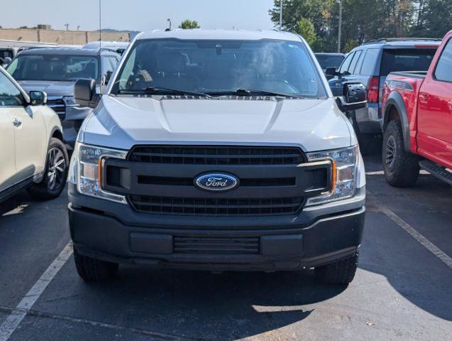Certified 2019 Ford F150 XL w/ Equipment Group 101A Mid RWD image 5