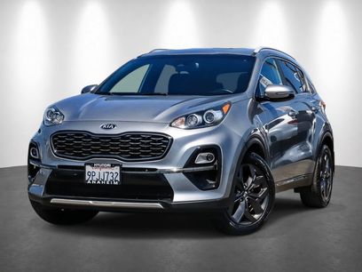 Used 2020 Kia Sportage S