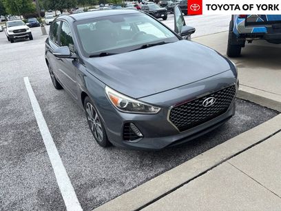 Used 2018 Hyundai Elantra GT w/ Style Package 02