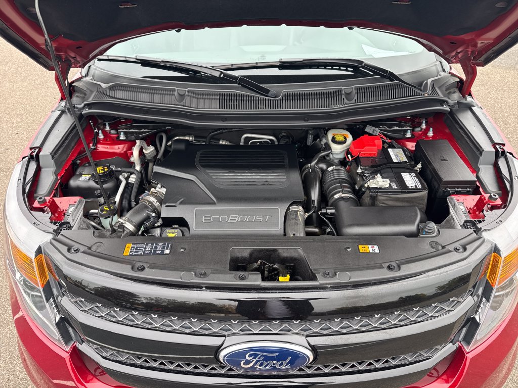 Used 2013 Ford Explorer Sport AWD/4WD image 22