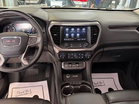 Used 2023 GMC Acadia AT4 w/ Technology Package AWD/4WD image 51