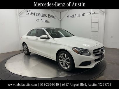 Used 2016 Mercedes-Benz C 300 4MATIC Sedan