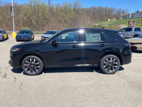 New 2026 Honda HR-V EX-L image 3