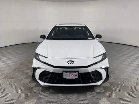 New 2026 Toyota Camry Hybrid AWD/4WD image 16