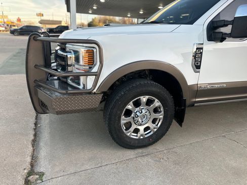 Used 2020 Ford F250 King Ranch w/ King Ranch Ultimate Package image 19