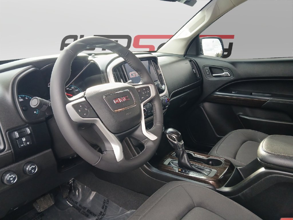 Used 2022 GMC Canyon Elevation w/ Trailering Package AWD/4WD image 10
