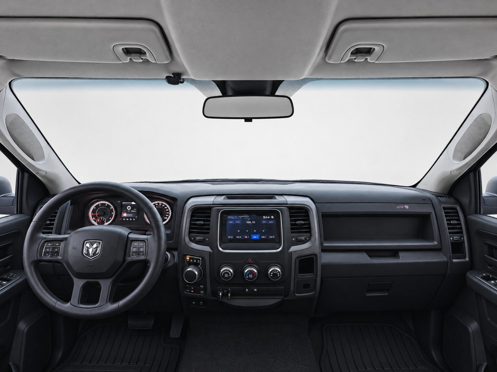 Used 2016 RAM 1500 Tradesman w/ Popular Equipment Group AWD/4WD image 16