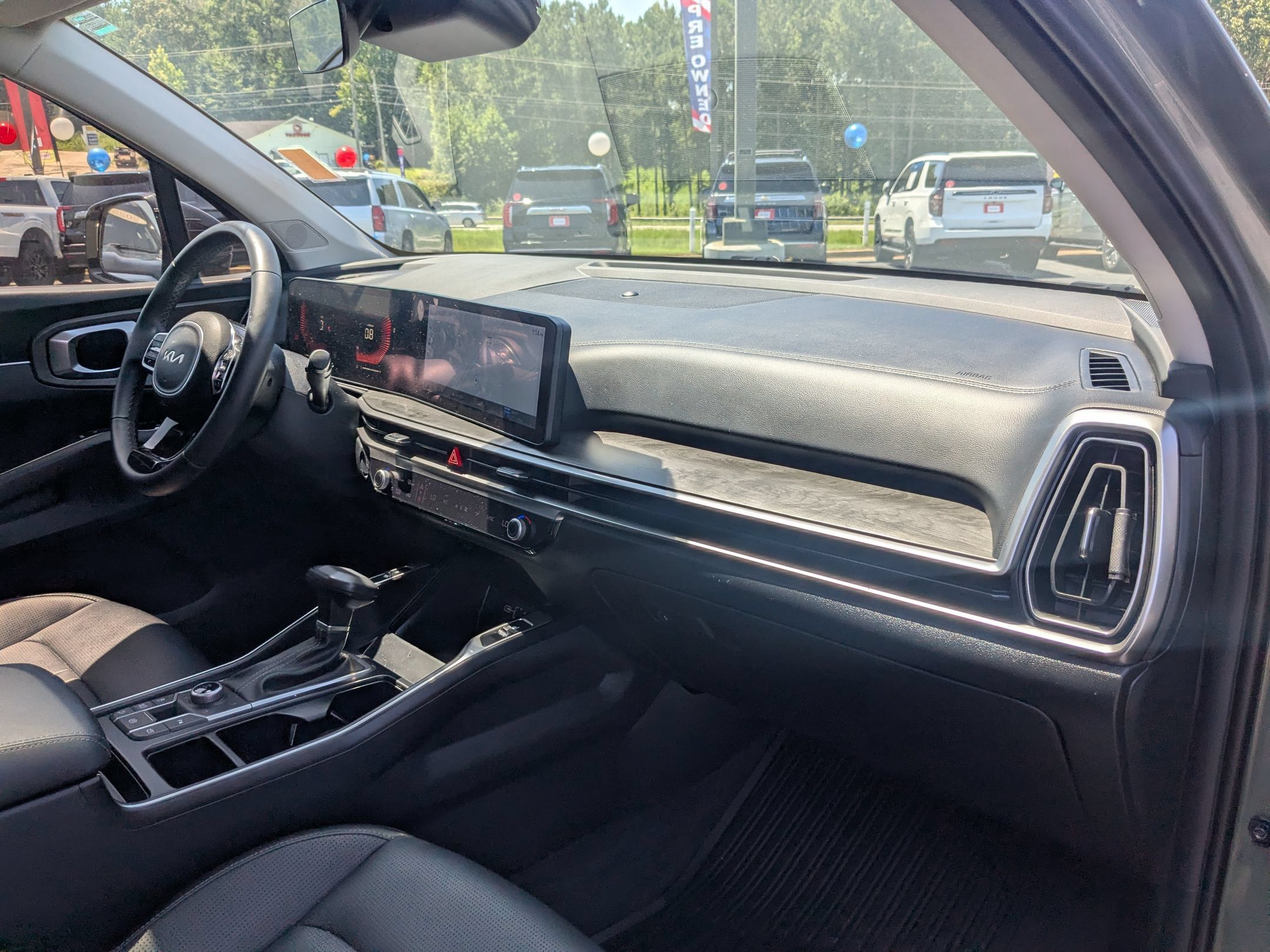 Used 2025 Kia Sorento X-Line EX AWD/4WD image 29