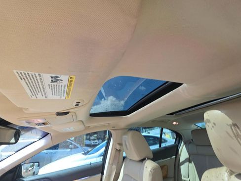 Used 2011 Lincoln MKS AWD w/ 102A Rapid Spec Order Code image 16