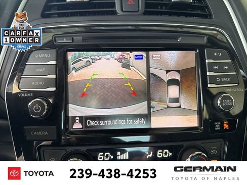 Used 2022 Nissan Maxima Platinum w/ Sport Mat Group FWD image 17