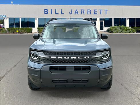 New 2026 Ford Bronco Sport Big Bend AWD/4WD image 2