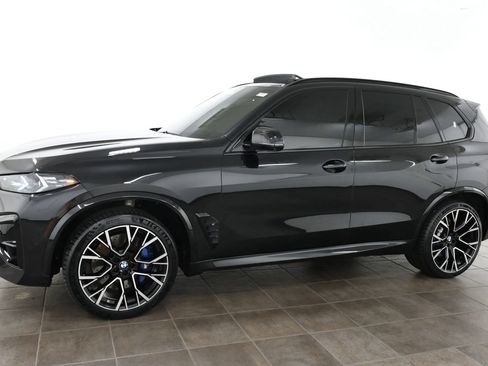 Used 2024 BMW X5 M Competition w/ Executive Package AWD/4WD image 3