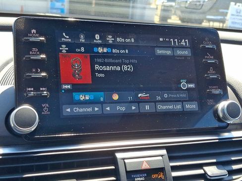 Certified 2022 Honda Accord EX-L image 17