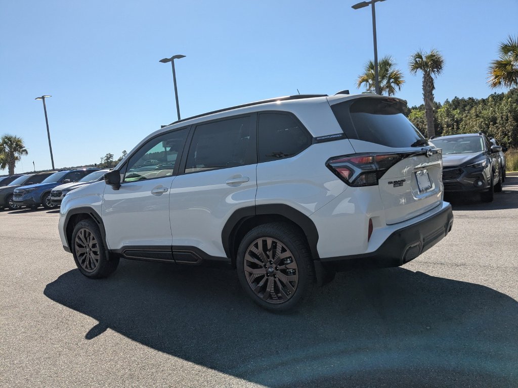 New 2026 Subaru Forester Sport AWD/4WD image 6