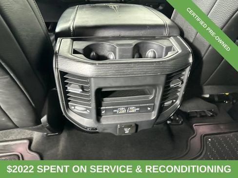 Certified 2022 RAM 1500 Limited AWD/4WD image 16
