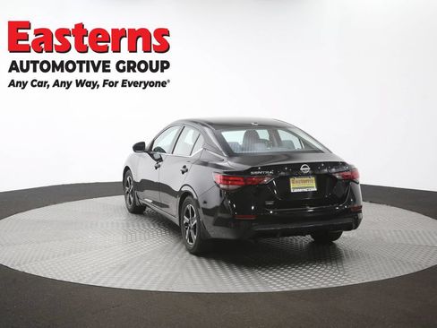 Used 2024 Nissan Sentra SV FWD image 59