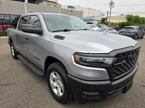 Used 2026 RAM 1500 Tradesman AWD/4WD image 1