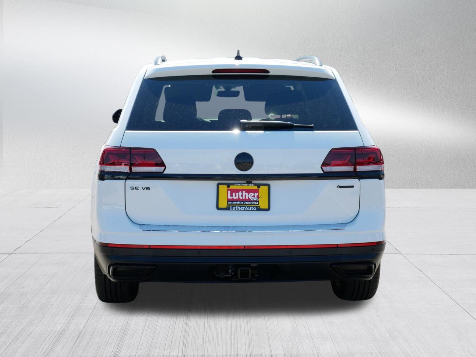 Certified 2023 Volkswagen Atlas SE AWD/4WD image 6