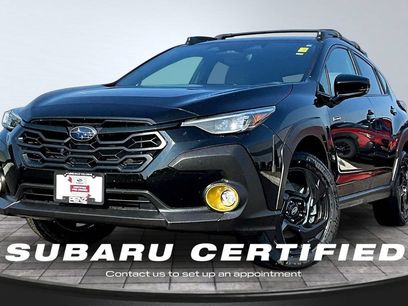 Certified 2026 Subaru Crosstrek 2.5i Sport w/ Crosstrek Mirror Package