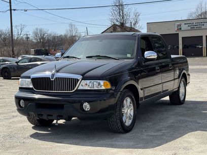 Used 2002 Lincoln Blackwood 2WD RWD