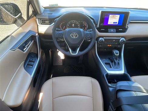 New 2025 Toyota RAV4 XLE Premium image 19