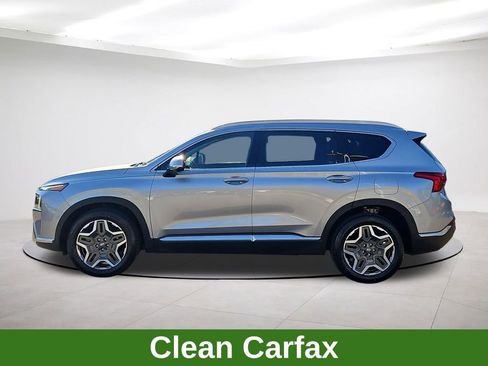 Used 2023 Hyundai Santa Fe Limited w/ Cargo Package image 4
