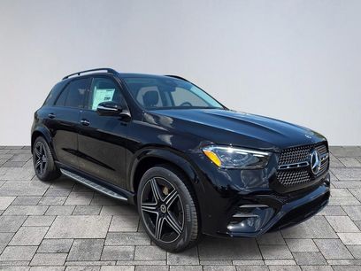 New 2026 Mercedes-Benz GLE 450 4MATIC