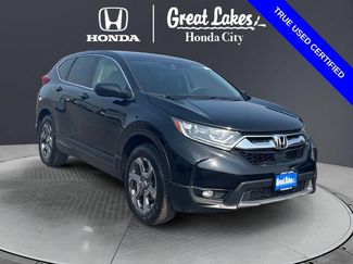 Certified 2019 Honda CR-V EX video 1