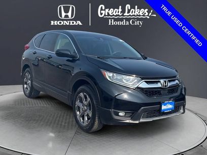 Certified 2019 Honda CR-V EX