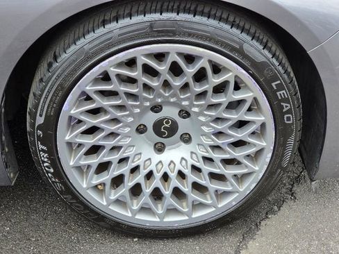 Used 2014 INFINITI Q50 Premium w/ Navigation Package image 9