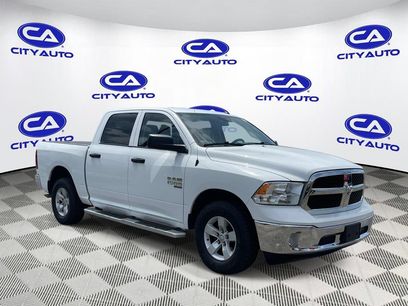 Used 2023 RAM 1500 Classic SLT
