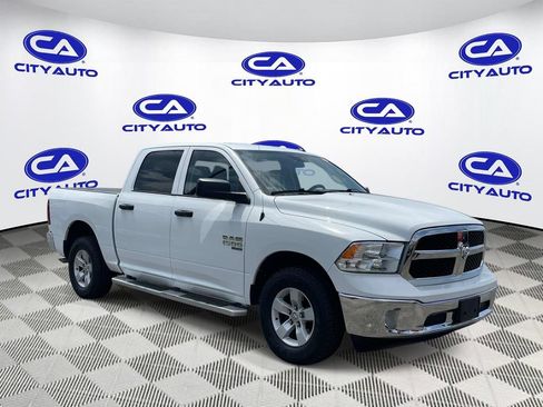 Used 2023 RAM 1500 Classic SLT AWD/4WD image 1