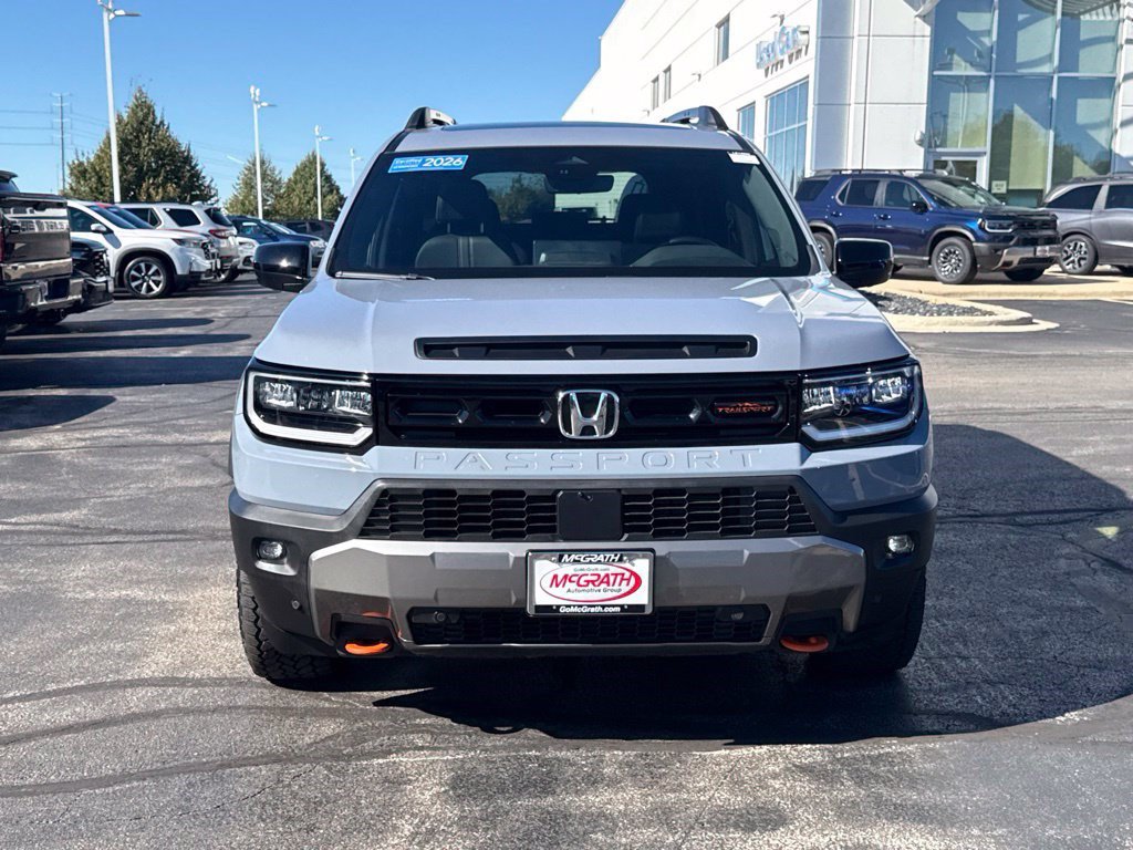 Certified 2026 Honda Passport TrailSport Elite image 5
